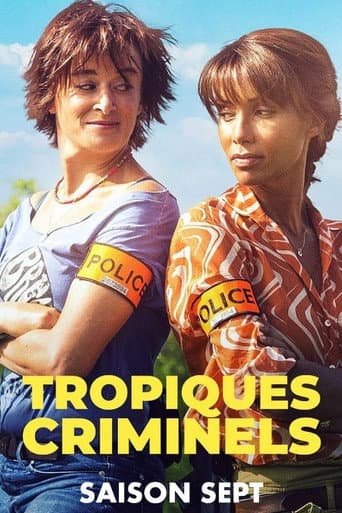 Deadly Tropics Season 7 poster
