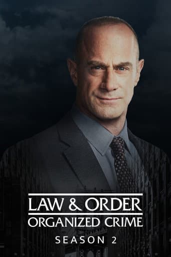 Law & Order: Organized Crime Season 2 poster