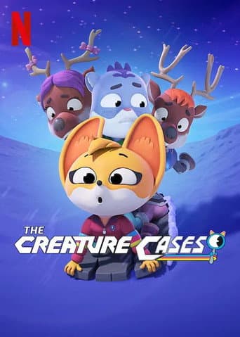The Creature Cases Season 2 poster