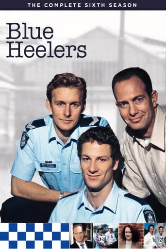Blue Heelers Season 6 poster