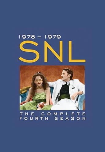 Saturday Night Live Season 4 poster