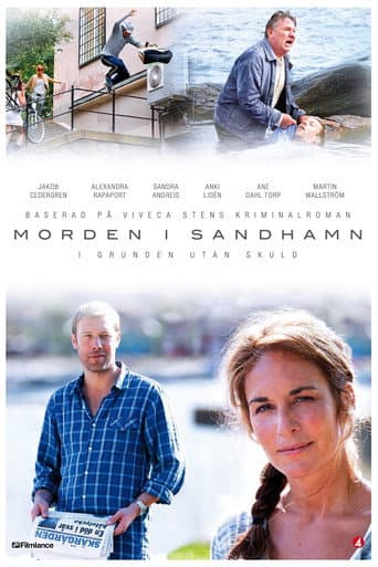 The Sandhamn Murders Season 3 poster
