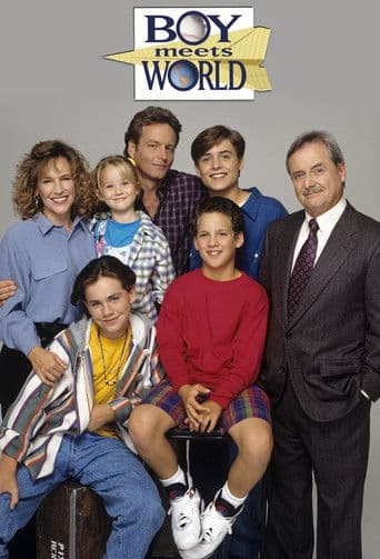 Boy Meets World Season 1 poster
