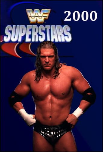 WWF Superstars Season 15 poster