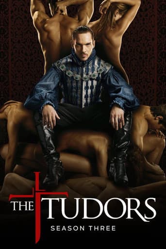 The Tudors Season 3 poster