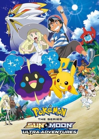 Pokémon Season 21 poster