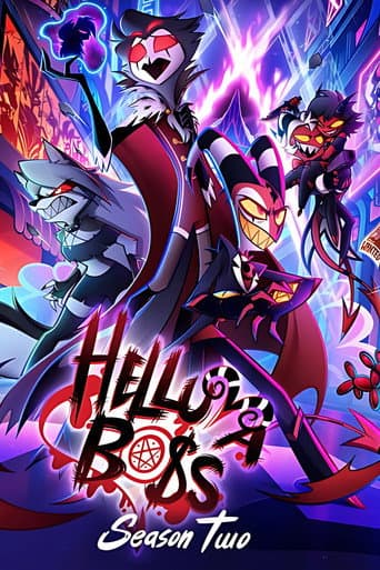 Helluva Boss Season 2 poster