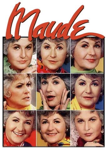 Maude poster