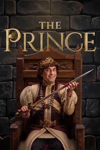The Prince Season 3 poster