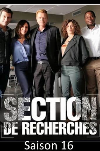 Research Unit Season 16 poster