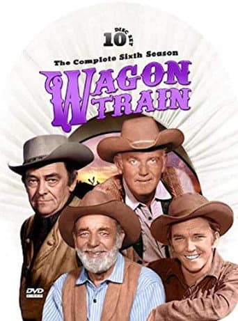 Wagon Train Season 6 poster
