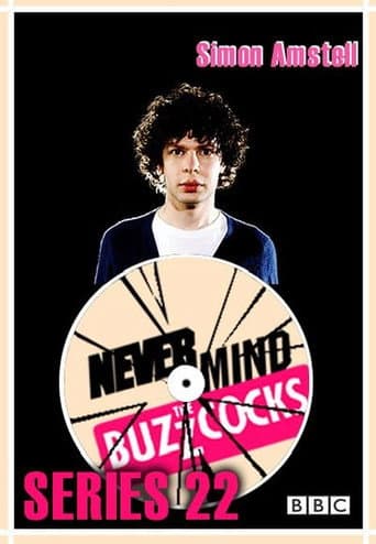 Never Mind the Buzzcocks Season 22 poster