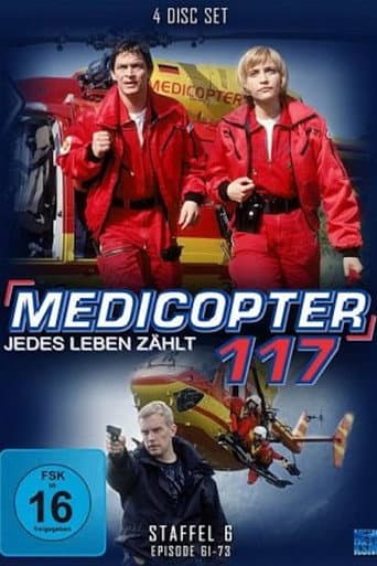 Medicopter 117 – Jedes Leben zählt Season 6 poster