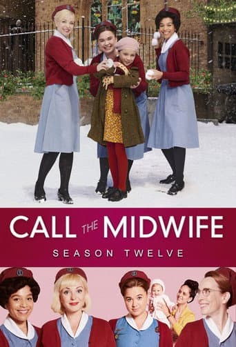 Call the Midwife Season 12 poster