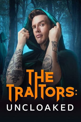 The Traitors: Uncloaked Season 3 poster