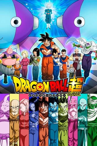 Dragon Ball Super Season 1 poster