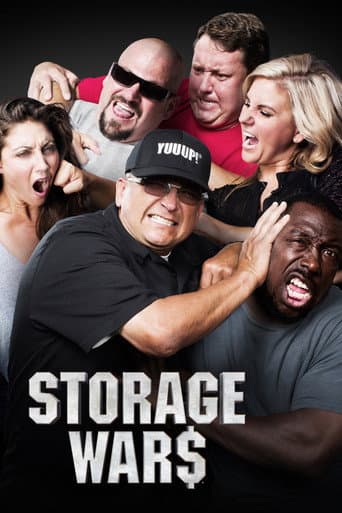 Storage Wars Season 10 poster