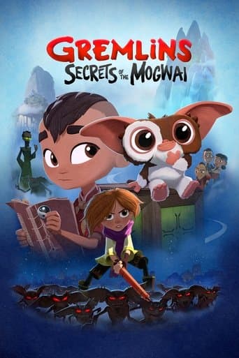 Gremlins: Secrets of the Mogwai Season 1 poster