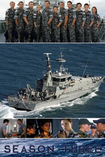 Sea Patrol Season 3 poster