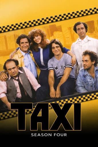 Taxi Season 4 poster