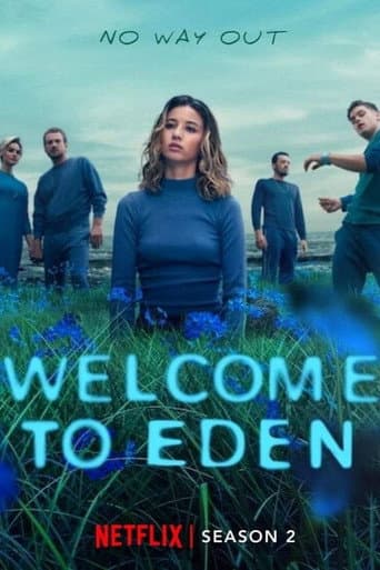 Welcome to Eden Season 2 poster