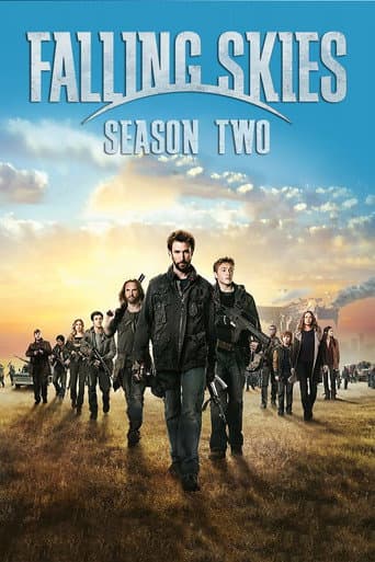 Falling Skies Season 2 poster