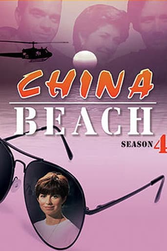 China Beach Season 4 poster