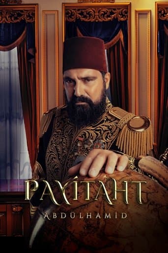 Payitaht: Abdulhamid poster