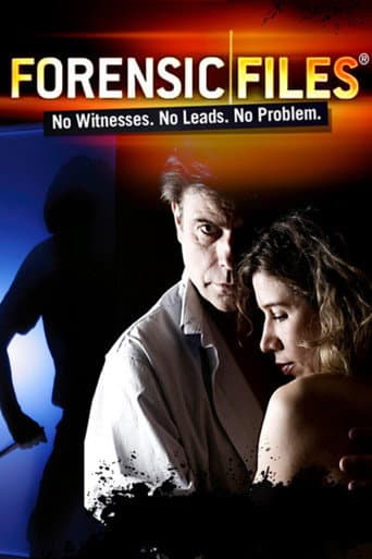 Forensic Files Season 10 poster