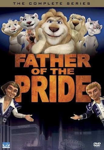 Father of the Pride Season 1 poster