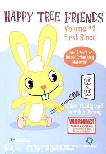 Happy Tree Friends Season 1 poster