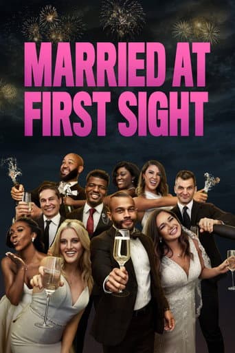 Married at First Sight Season 12 poster