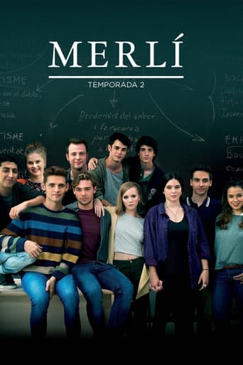 Merlí Season 2 poster