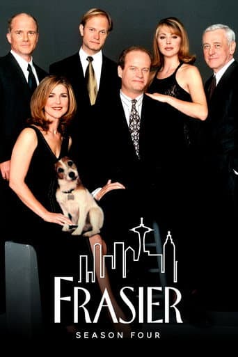 Frasier Season 4 poster