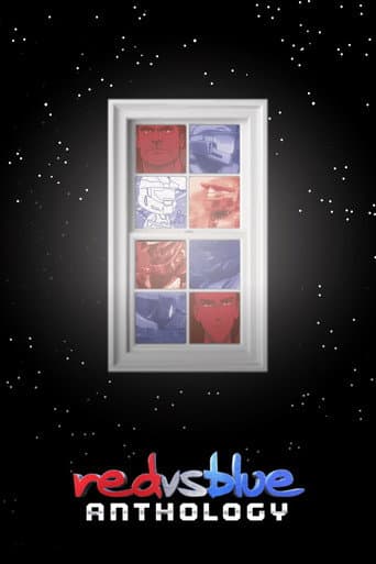 Red vs. Blue Season 14 poster