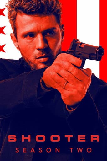 Shooter Season 2 poster