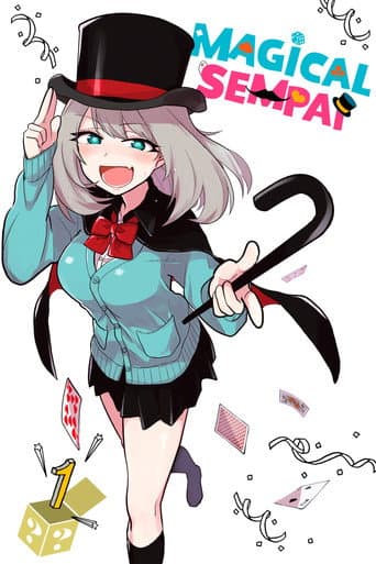 Magical Sempai Season 1 poster
