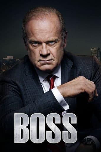 Boss Season 1 poster