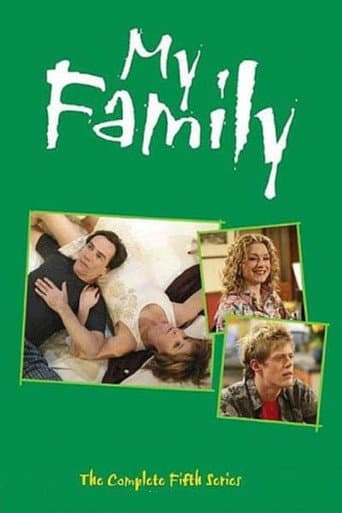 My Family Season 5 poster