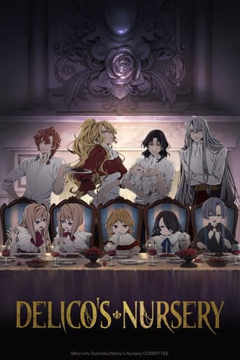 Delico's Nursery Season 1 poster