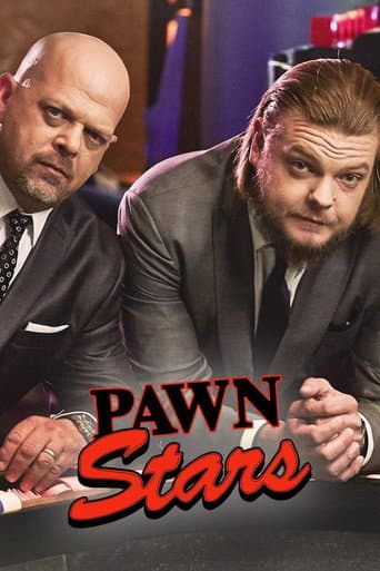 Pawn Stars Season 14 poster