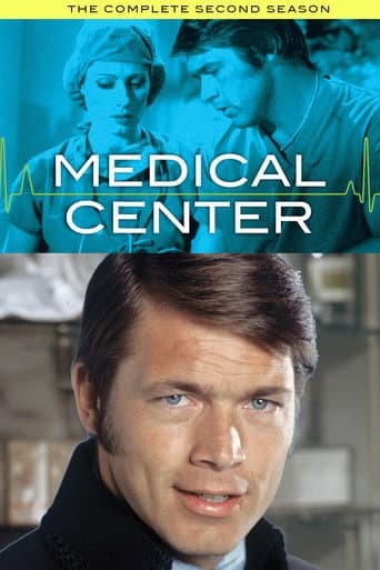 Medical Center Season 2 poster