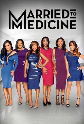 Married to Medicine Season 3 poster