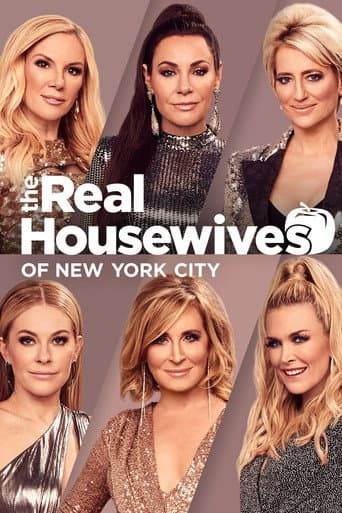 The Real Housewives of New York City Season 12 poster