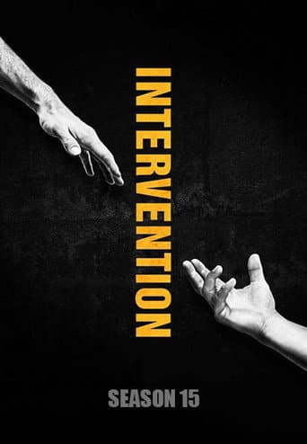Intervention Season 15 poster