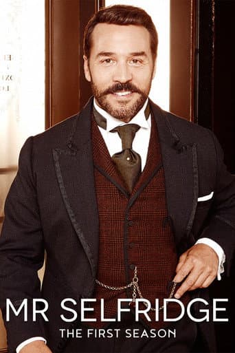 Mr Selfridge Season 1 poster