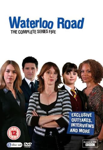 Waterloo Road Season 5 poster