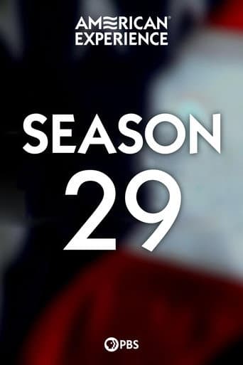 American Experience Season 29 poster