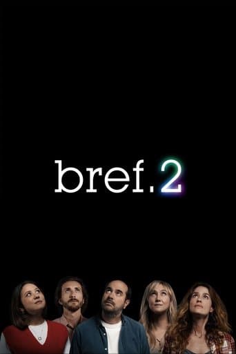 Bref Season 2 poster