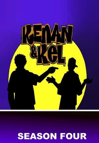 Kenan & Kel Season 4 poster